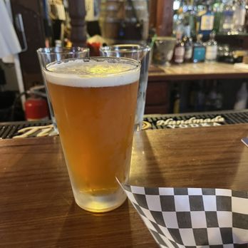 Last Frontier Saloon - Manny's Pale Ale - Pubs Near Me - Fall City, Washington