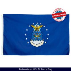 Front Line Flags - Air Force Flag