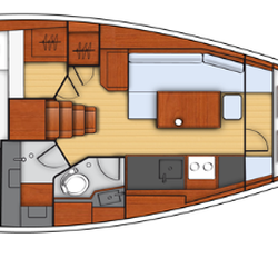 Sailing Islander