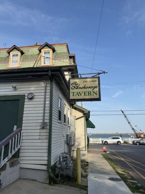 Anchorage Tavern Restaurant by null
