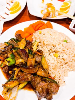 Chopstix Wallburg by null