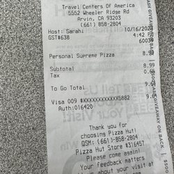 Pizza Hut Express
