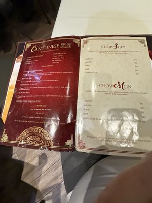 Paco Wongs Chinese Restaurant by null