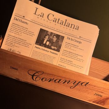 La Catalana - Tapas Bars Near Me - San Jose, California La Catalana - Tapas Bars Near Me - San Jose, California