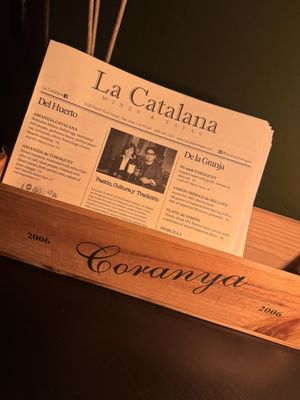 Menu photo 1 La Catalana San Jose, CA Menu photo 1 La Catalana San Jose, CA