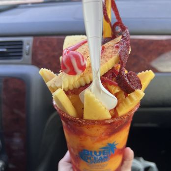 Blue Ocean Smoothies - Mangonada - Juice Bars & Smoothies Near Me - Houston, Texas Blue Ocean Smoothies - Mangonada - Juice Bars & Smoothies Near Me - Houston, Texas
