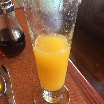 Broken Yolk Cafe - Mimosas - Breakfast & Brunch Near Me - Carlsbad, California