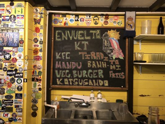 Cervecería del Callejón by null
