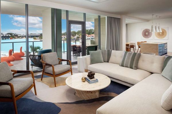 Conrad Orlando at Evermore by null