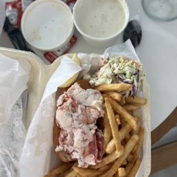 Clam Chowder