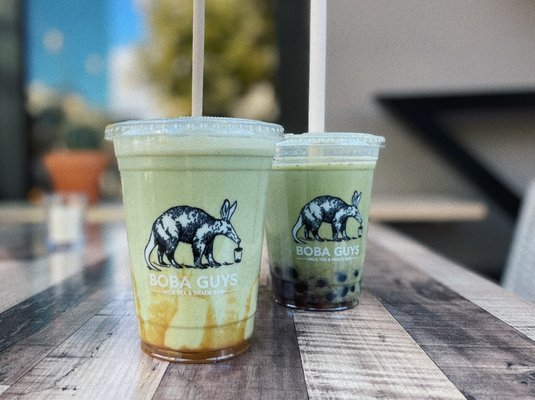 Boba Guys by null