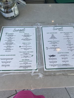 Sunset Social by null