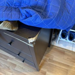 AB Moving Services - Damaged Furniture