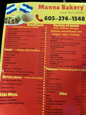 Manna Bakery by null