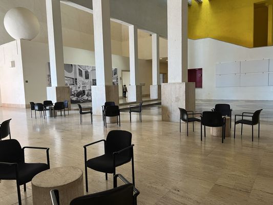 Museum of Contemporary Art of Monterrey by null