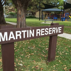 Martin Reserve