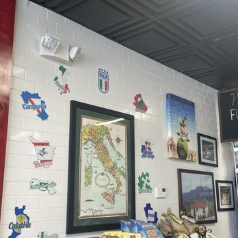 Tazza Caffe & Paninoteca - Beautiful spot! - Sandwiches Near Me - Northborough, Massachusetts
