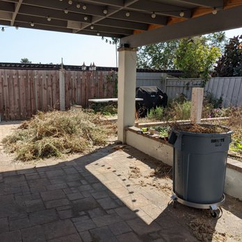 Martinez Landscaping - Backyard - Landscaping Near Me