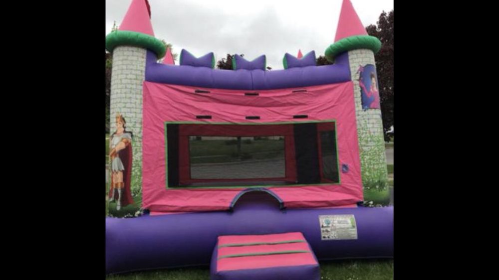 IT’S ALL ABOUT THE BOUNCE Dexter, New York Bounce House Rentals Phone Number Yelp