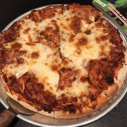 Mama Digrado's Pasta & Pizza - Small Cheese Pizza