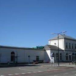 Station Harlingen