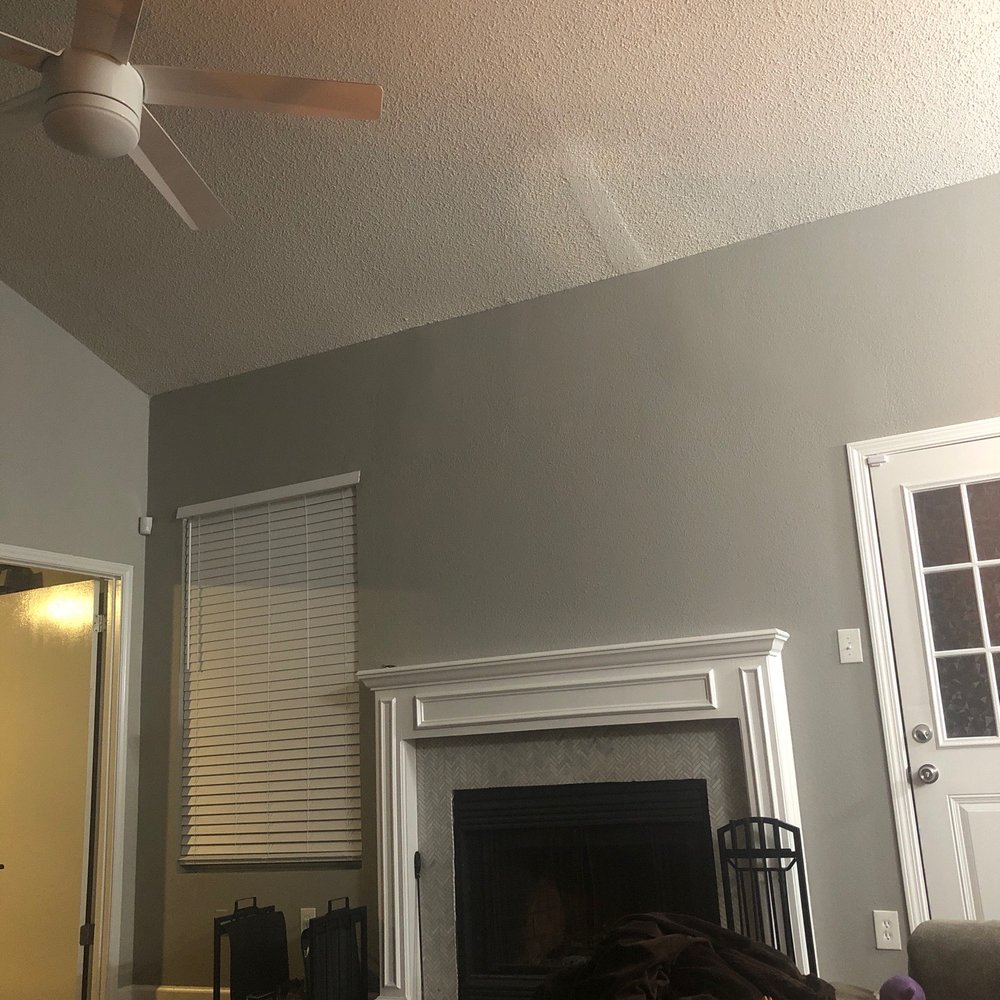SteadyLinePainting - Pedro did an excellent job painting my living room, dining, kitchen, hallway & entry way. Great quality work - Painters Near Me SteadyLinePainting - Pedro did an excellent job painting my living room, dining, kitchen, hallway & entry way. Great quality work - Painters Near Me