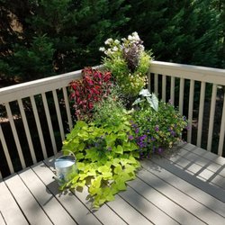 Outdoor Environments