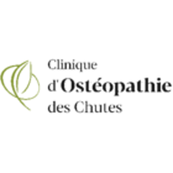 Clinique d'Ostéopathie des Chutes - Logo
