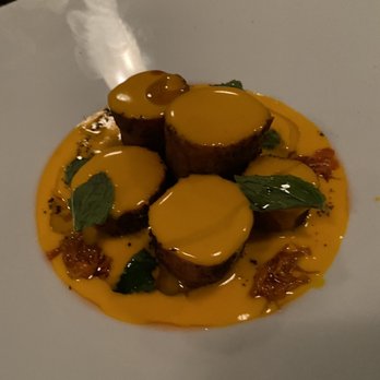 shelby - Coffee Roasted Carrots - Speakeasies Near Me - Detroit, Michigan