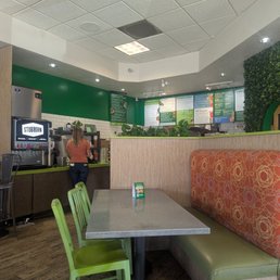 Menu and seating Menu and seating