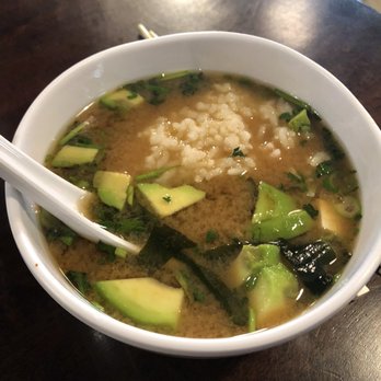 Samurai Sushi - Mexican miso soup - Sushi Bars Near Me - Hanford, California Samurai Sushi - Mexican miso soup - Sushi Bars Near Me - Hanford, California