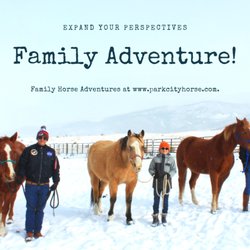 Park City Horse Experience - Family Horse Adventures