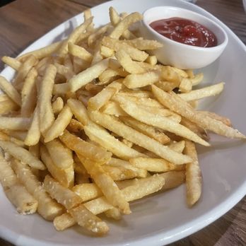 The Americano - Truffle Fries - Seafood Near Me - Stamford, Connecticut The Americano - Truffle Fries - Seafood Near Me - Stamford, Connecticut