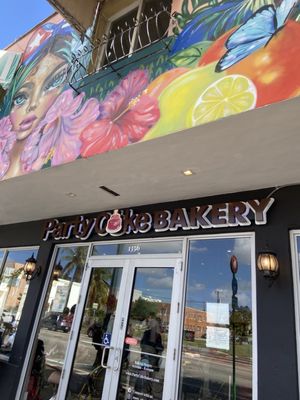 Party Cake Bakery by null