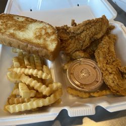 Raising Cane's Chicken Fingers - 3 piece combo