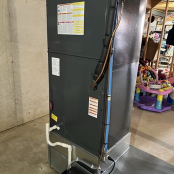 Dilling Heating & Cooling - Air handler - Heating & Air Conditioning/HVAC Near Me - Bensalem, Pennsylvania