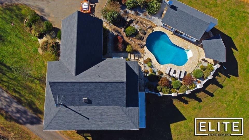 Slide of Elite Exteriors