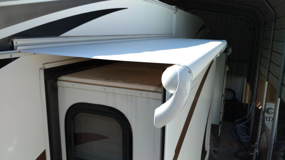 Slide of RV Expert Mobile Service