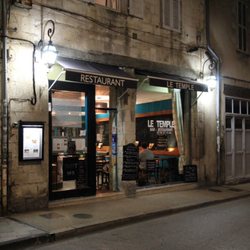Le Temple - Ne pas se fier à l'apparence extérieure