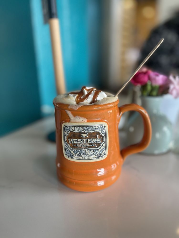 Hester's Cafe & Coffee Bar - Six Points