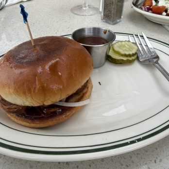 Madi - Pulled pork burger - Breakfast & Brunch Near Me - San Diego, California Madi - Pulled pork burger - Breakfast & Brunch Near Me - San Diego, California