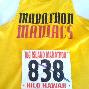 Hilo Marathon - Races & Competitions Near Me