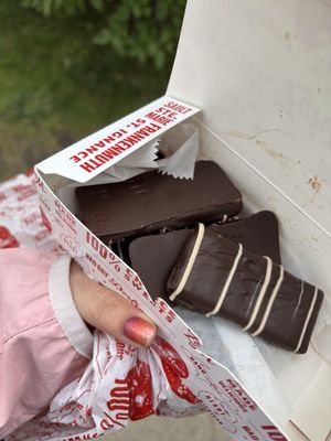 Zak & Mac's Chocolate Haus by null