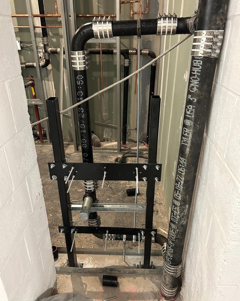 Slide of Alpha Mechanical Group