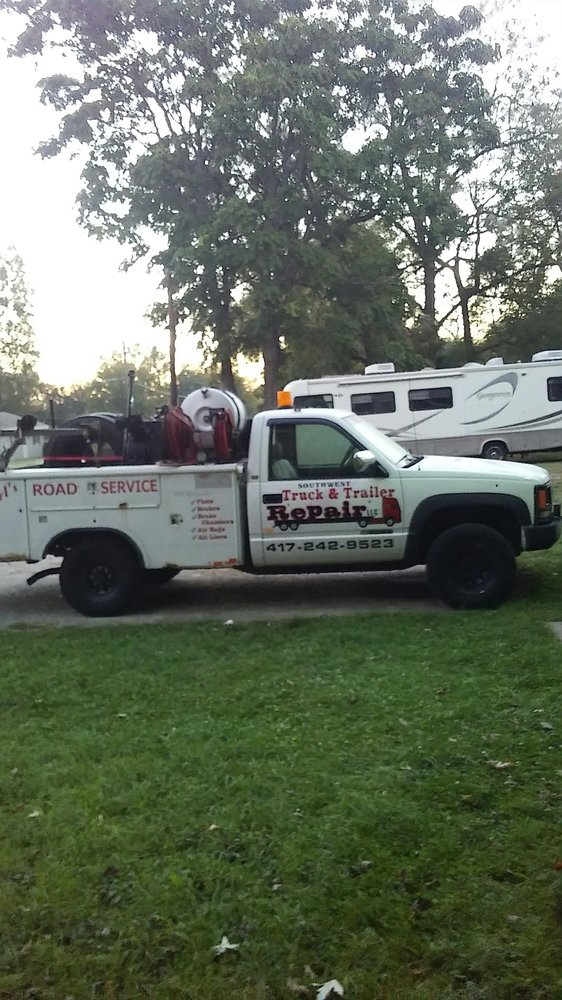SOUTHWEST TRUCK AND TRAILER REPAIR Updated October 2024 Request a