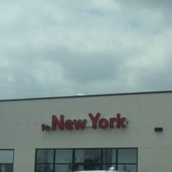 To New York