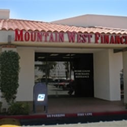 Mountain West Financial