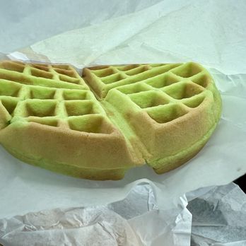 Phin Cafe - Pandan Waffle - Coffee & Tea Near Me - Fremont, California Phin Cafe - Pandan Waffle - Coffee & Tea Near Me - Fremont, California