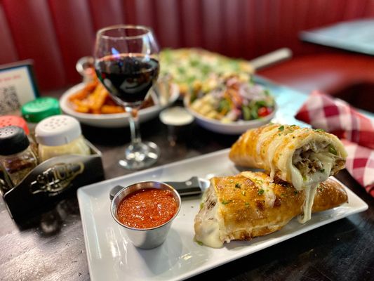 Slice of Vegas Pizza Kitchen & Bar by null
