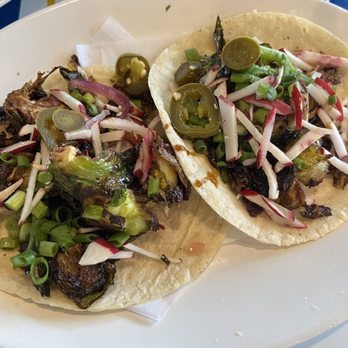 PapiChulo Tacos - Jupiter - Brussel sprout tacos. - Tacos Near Me - Tequesta, Florida PapiChulo Tacos - Jupiter - Brussel sprout tacos. - Tacos Near Me - Tequesta, Florida